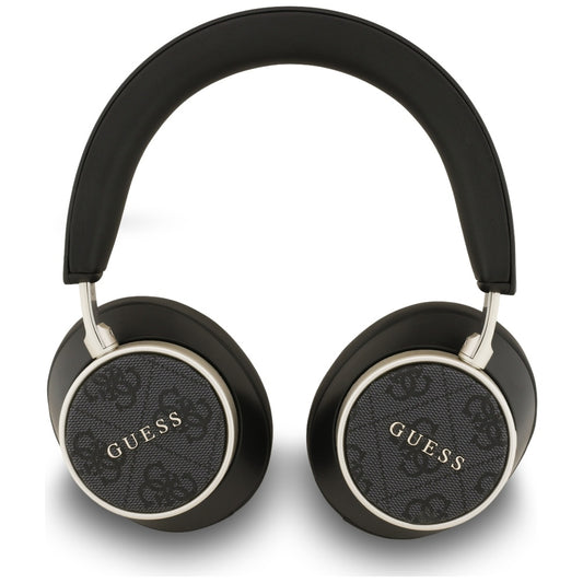 Handsfree Bluetooth Guess 4G Classic Logo, A2DP, Schwarz