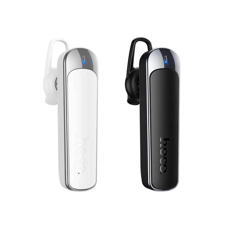 Bluetooth-Freisprecheinrichtung HOCO E201, Weiß