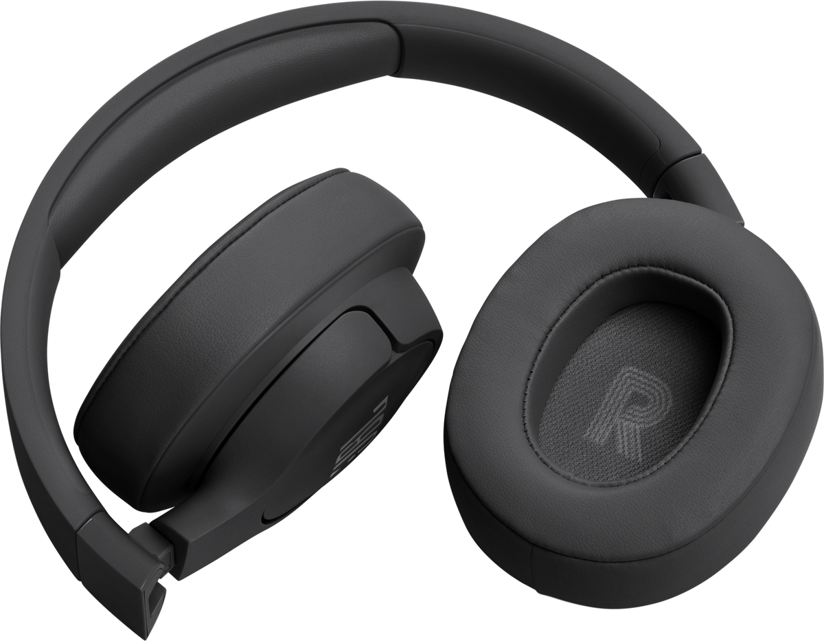 JBL Tune 720BT Bluetooth Kopfhörer | MultiPoint | Schwarz | 76h Akku