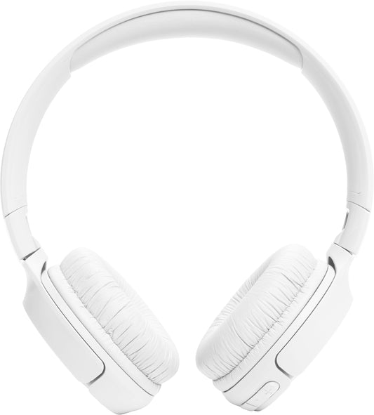 Bluetooth-Freisprecheinrichtung JBL Tune 520BT, MultiPoint, A2DP, Weiß JBLT520BTWHT
