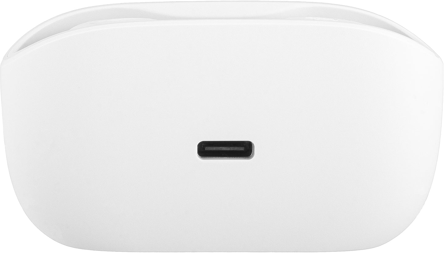 Bluetooth-Freisprecheinrichtung JBL Wave Buds, TWS, Weiß JBLWBUDSWHT