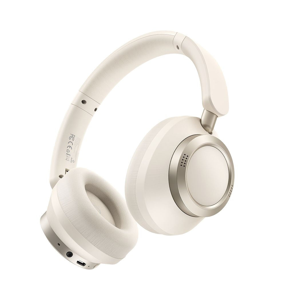 Handsfree Bluetooth McDodo HP-5821 T03, A2DP, ANC, Beige