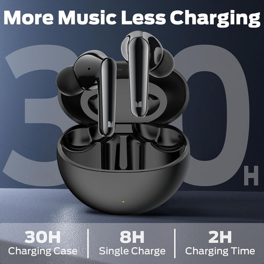 Bluetooth-Freisprecheinrichtung Monster N-Lite 203 AirLinks, TWS, Schwarz