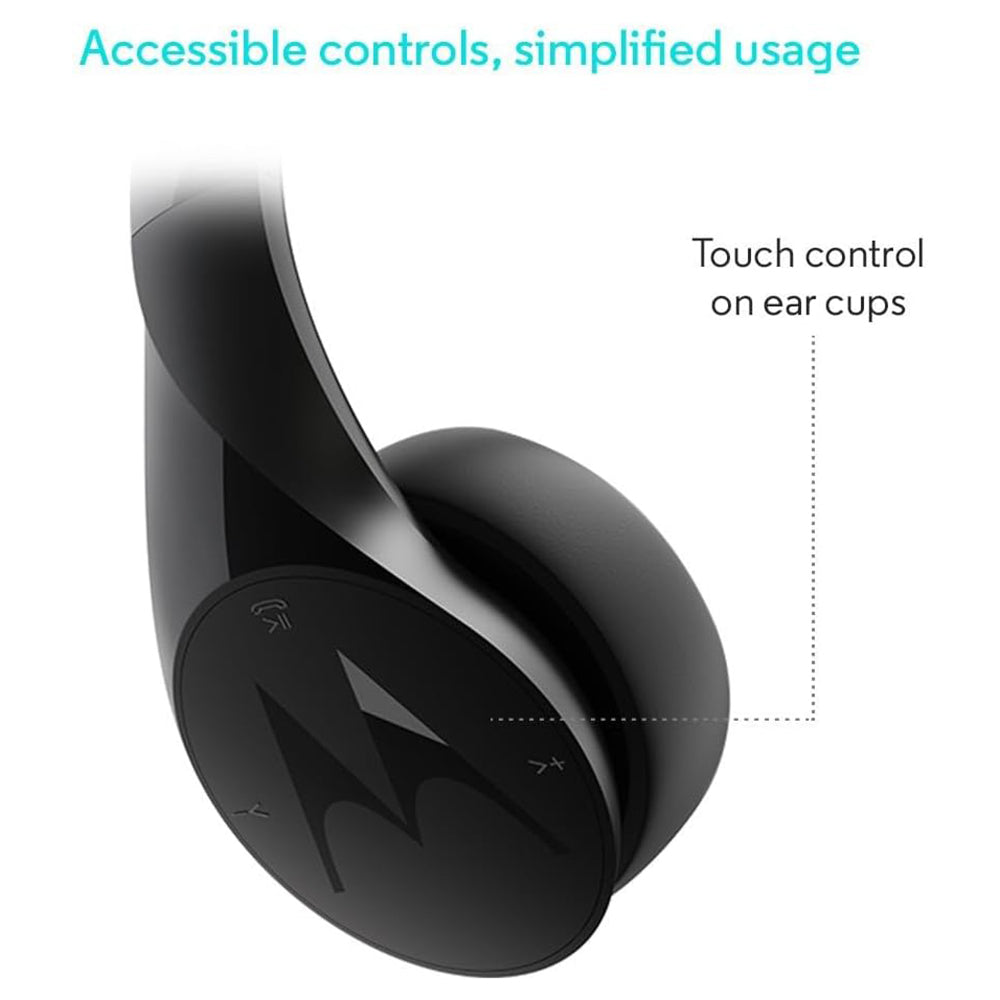 Handsfree Bluetooth Motorola Moto XT500, MultiPoint, A2DP, Schwarz