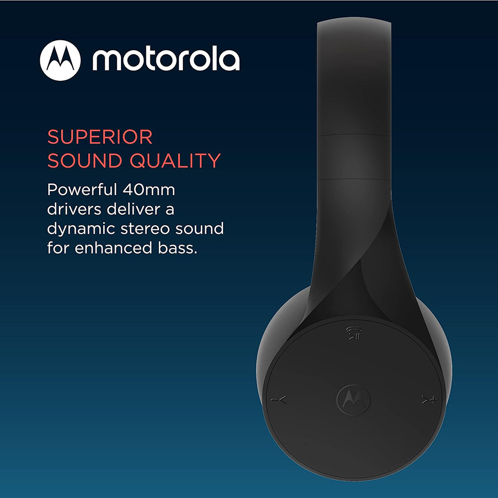 Handsfree Bluetooth Motorola Moto XT500, MultiPoint, A2DP, Schwarz