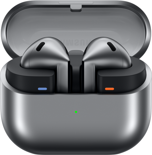 Bluetooth-Freisprecheinrichtung Samsung Galaxy Buds3, Silber SM-R530NZAZAAEUE