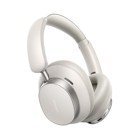 Handsfree Bluetooth UGREEN Studio Pro HP206, A2DP, ANC, Weiß