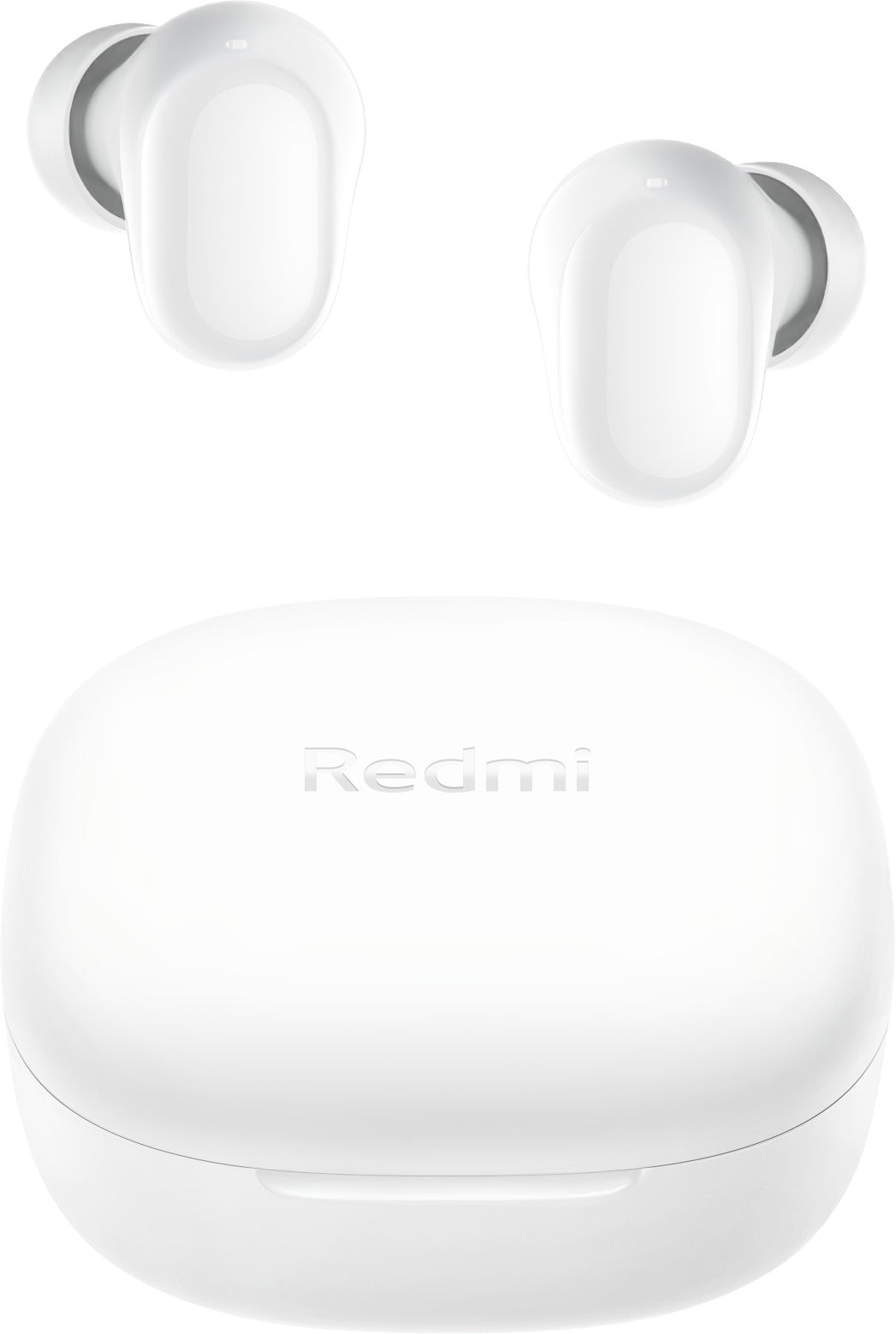 Bluetooth-Freisprecheinrichtung Xiaomi Redmi Buds 6 Play, TWS, Weiß BHR8773GL