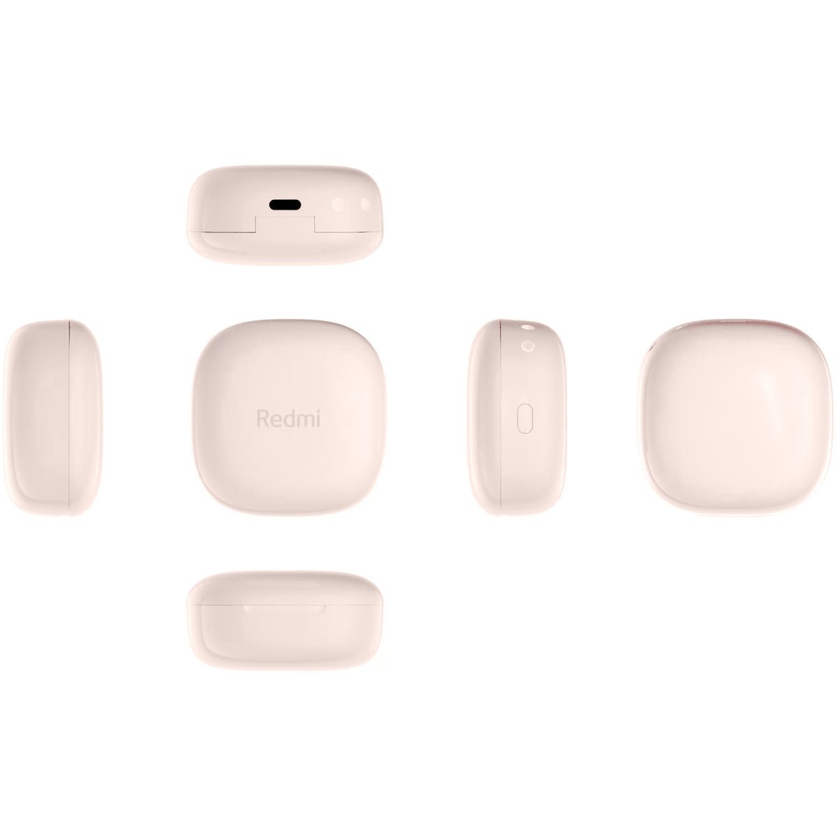 Bluetooth-Freisprecheinrichtung Xiaomi Redmi Buds 6 Play, TWS, Rosa BHR8775GL