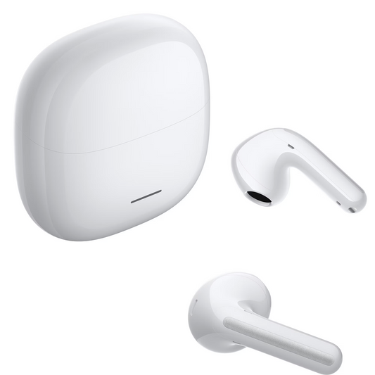 Freisprecheinrichtung Bluetooth Xiaomi Redmi Buds 8 Active, TWS, MultiPoint, Weiß BHR08JUGL