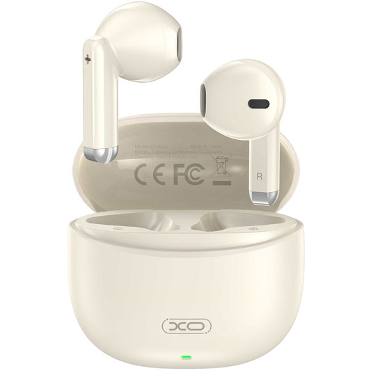 Bluetooth-Freisprecheinrichtung XO Design X33, TWS, Beige