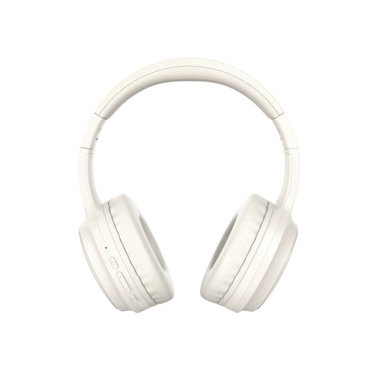 XO Design BE41 Bluetooth Over-Ear Kopfhörer | Weiß | ANC | 115h Akku | IPX5
