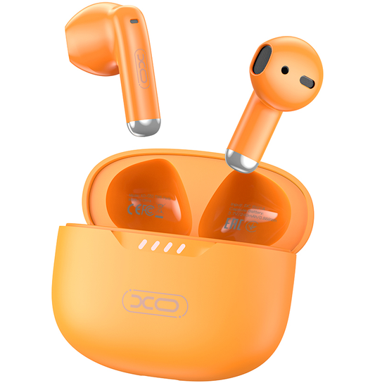 Bluetooth-Freisprecheinrichtung XO Design G50, TWS, Orange