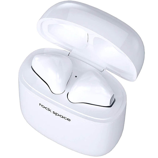 Bluetooth Handsfree Rock Space EB100, TWS, White