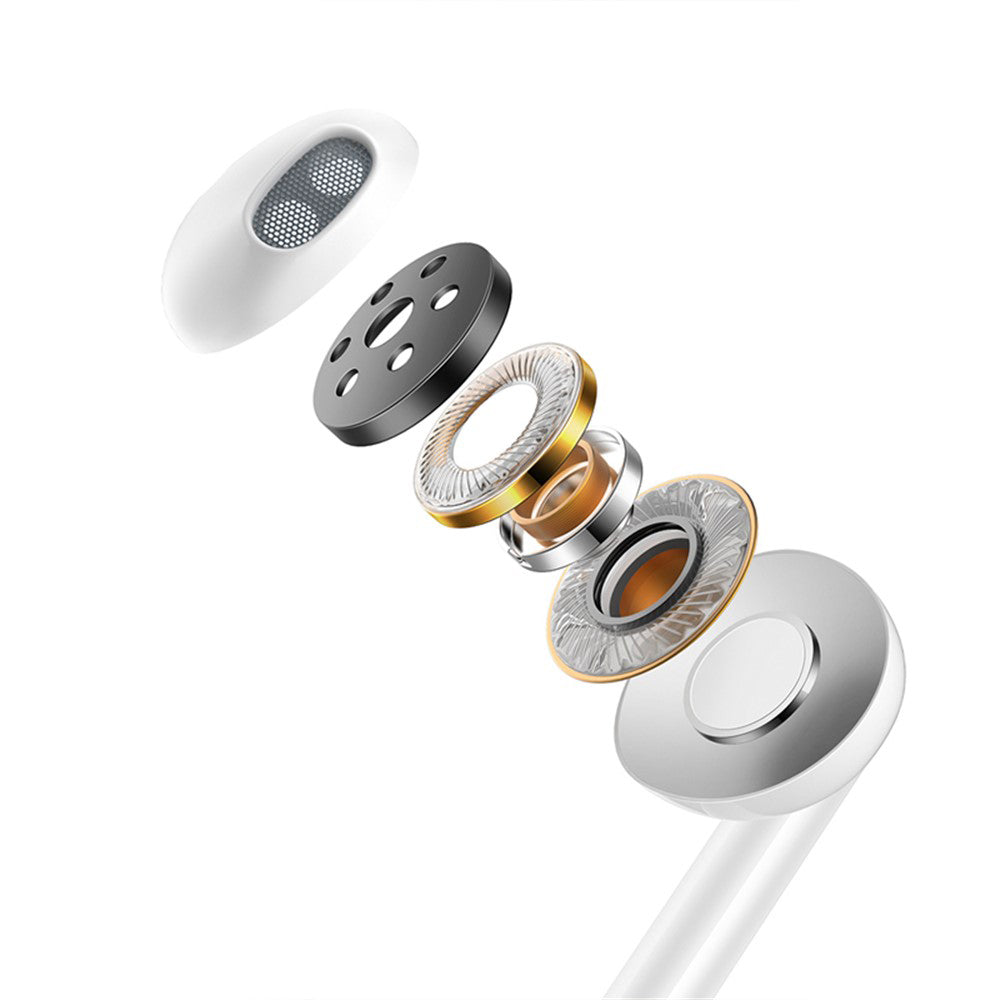 Handsfree USB-C McDodo HP-6071 Element, Weiß
