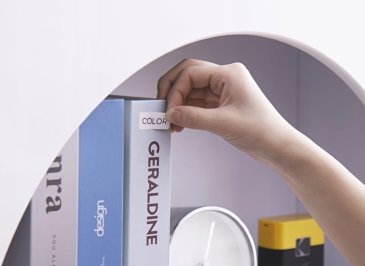 Selbstklebende Etikettenrolle für Kodak Label Era Drucker, 12 Stück Set