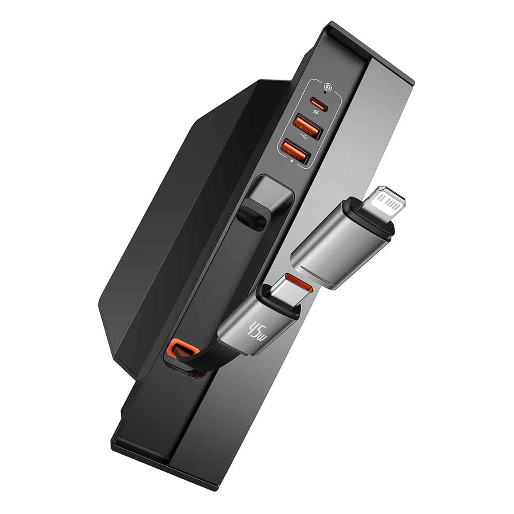 Auto-Hub Baseus T-Space für Tesla 3 / Y CCALL-YD01