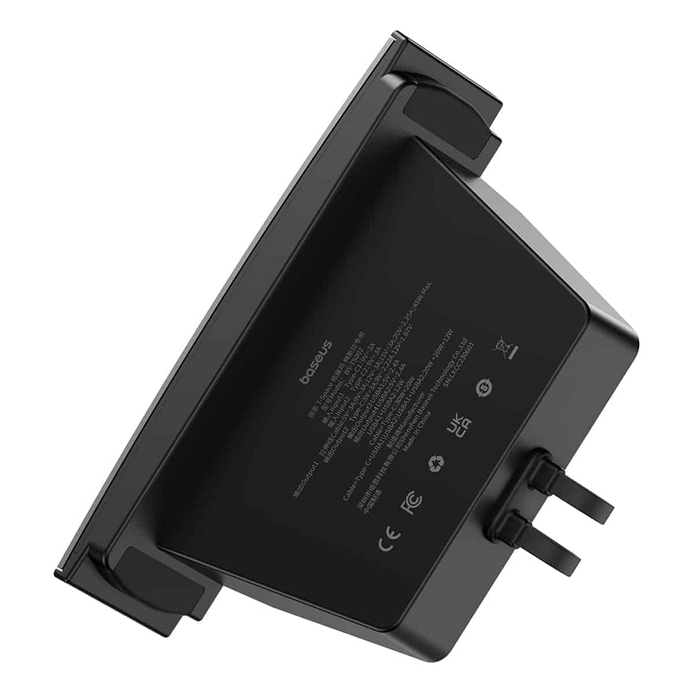 Auto-Hub Baseus T-Space für Tesla 3 / Y CCALL-YD01