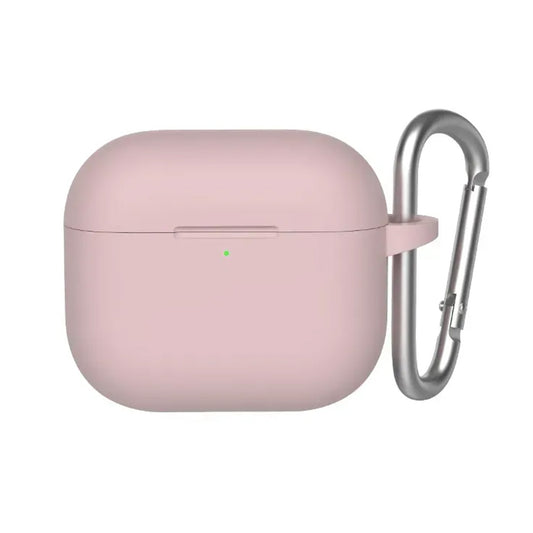 Blueo Liquid Hülle für Apple AirPods 4, Rosa
