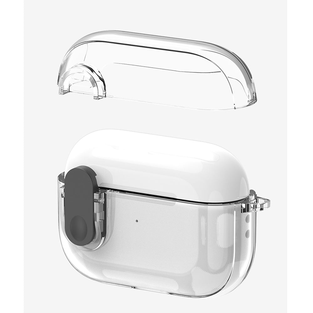 DUX DUCIS PECL Hülle für Apple AirPods 4, Lila