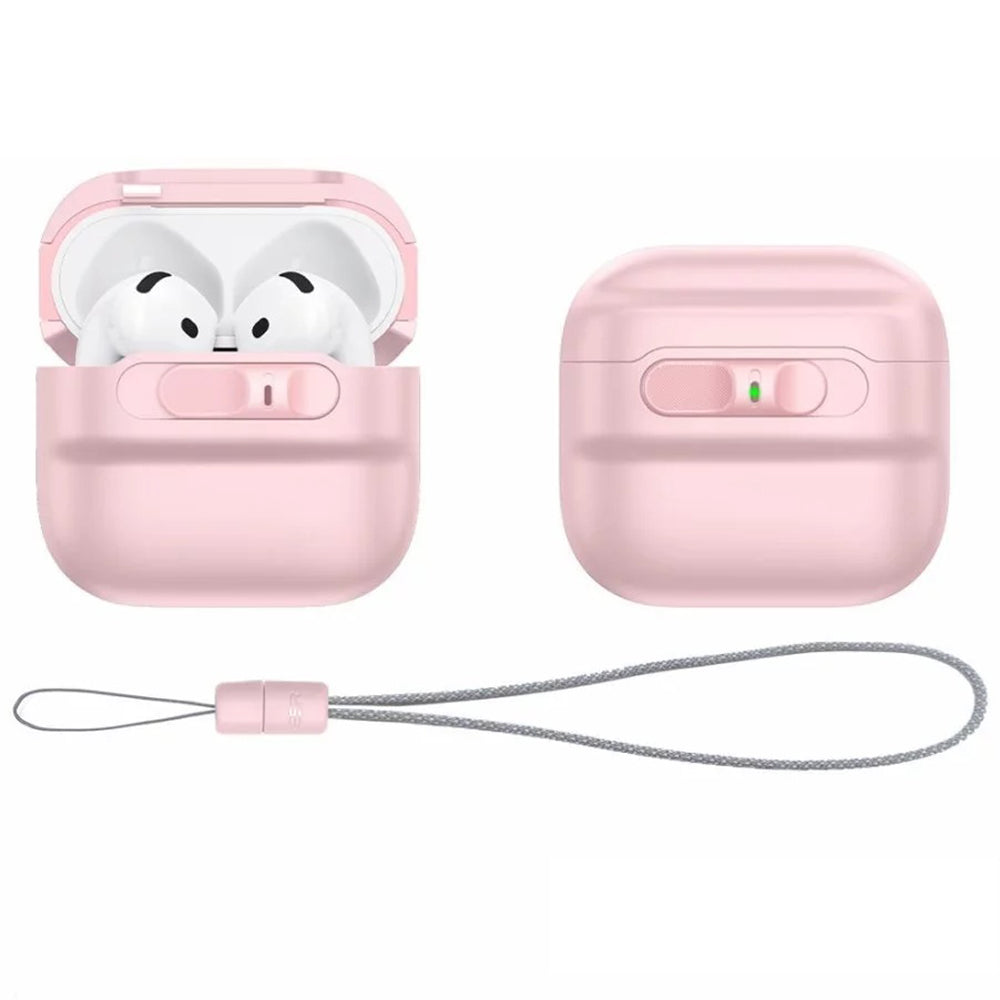 ESR Pulse Case for Apple AirPods 4, Pink