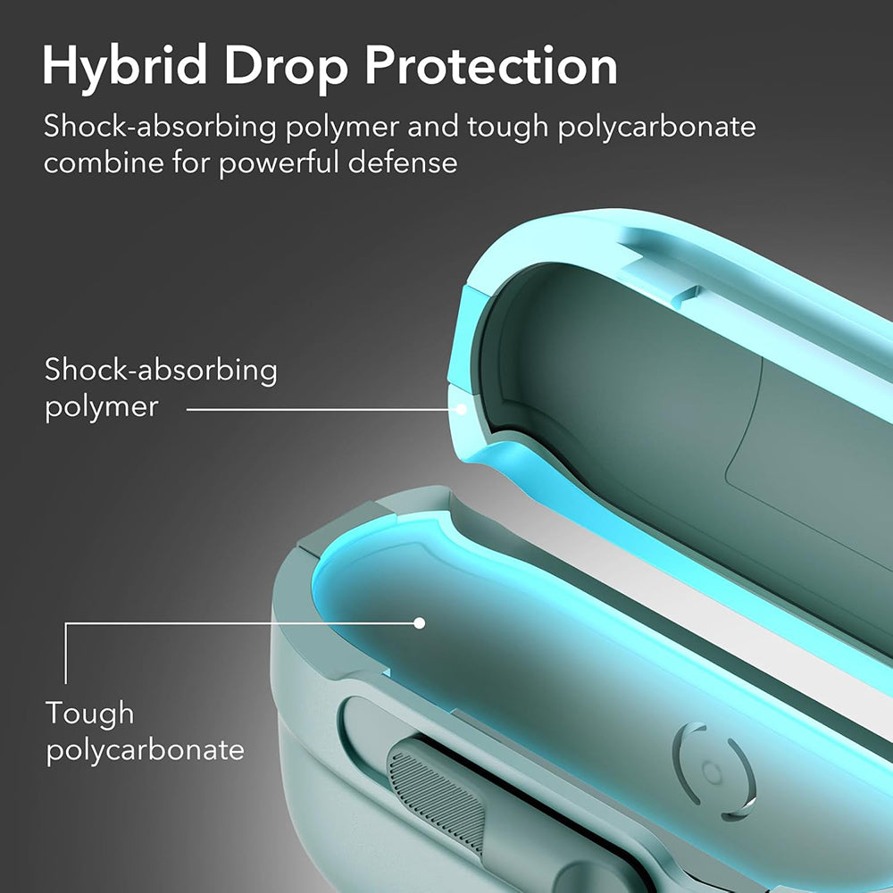 ESR Pulse Hülle für Apple AirPods 4, Grün