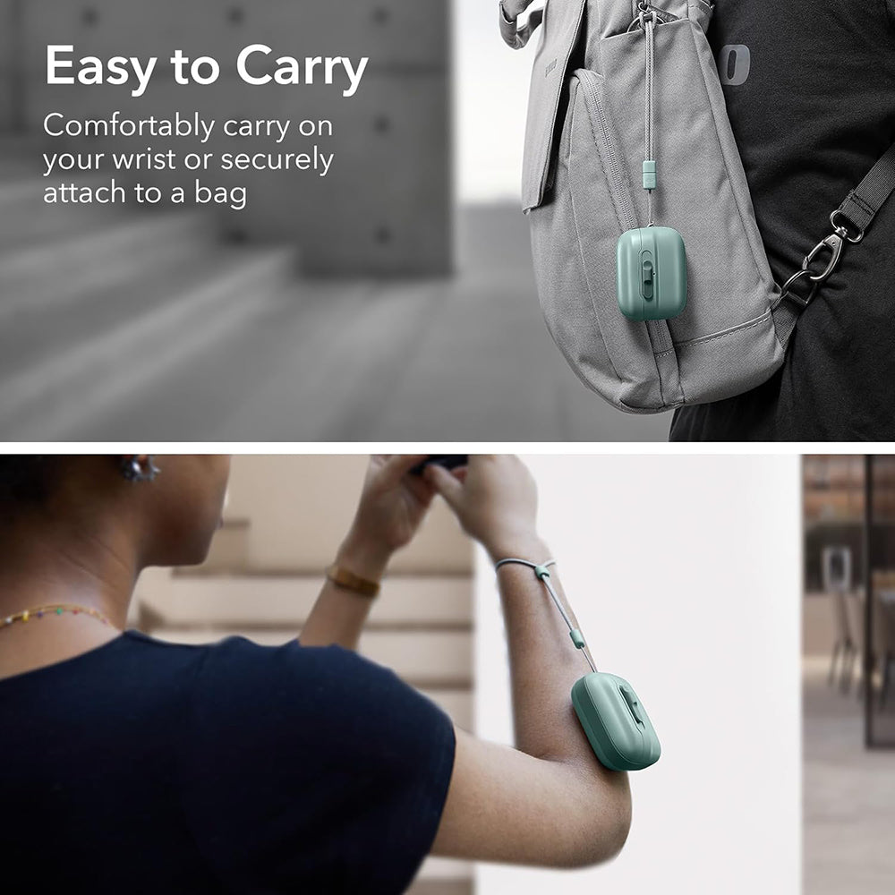 ESR Pulse Hülle für Apple AirPods 4, Grün