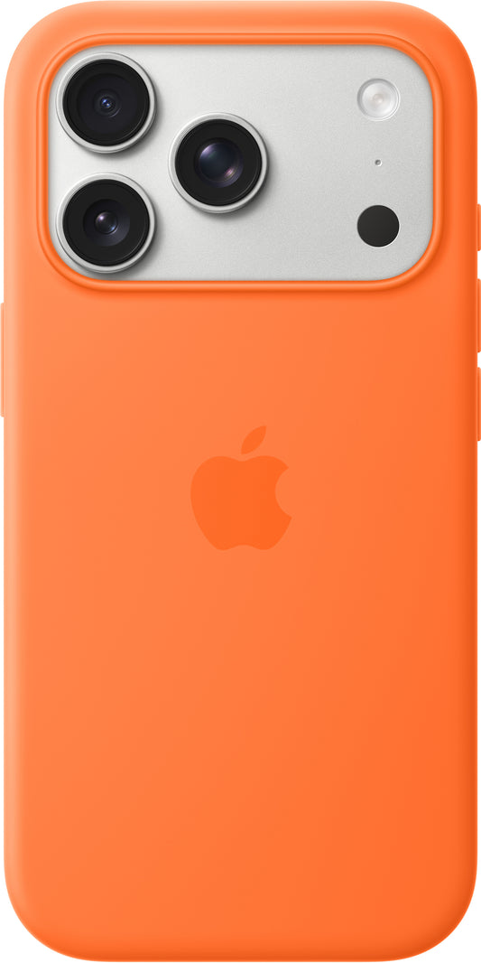 MagSafe Hülle für Apple iPhone 17 Pro, Orange MGFE4ZM/A