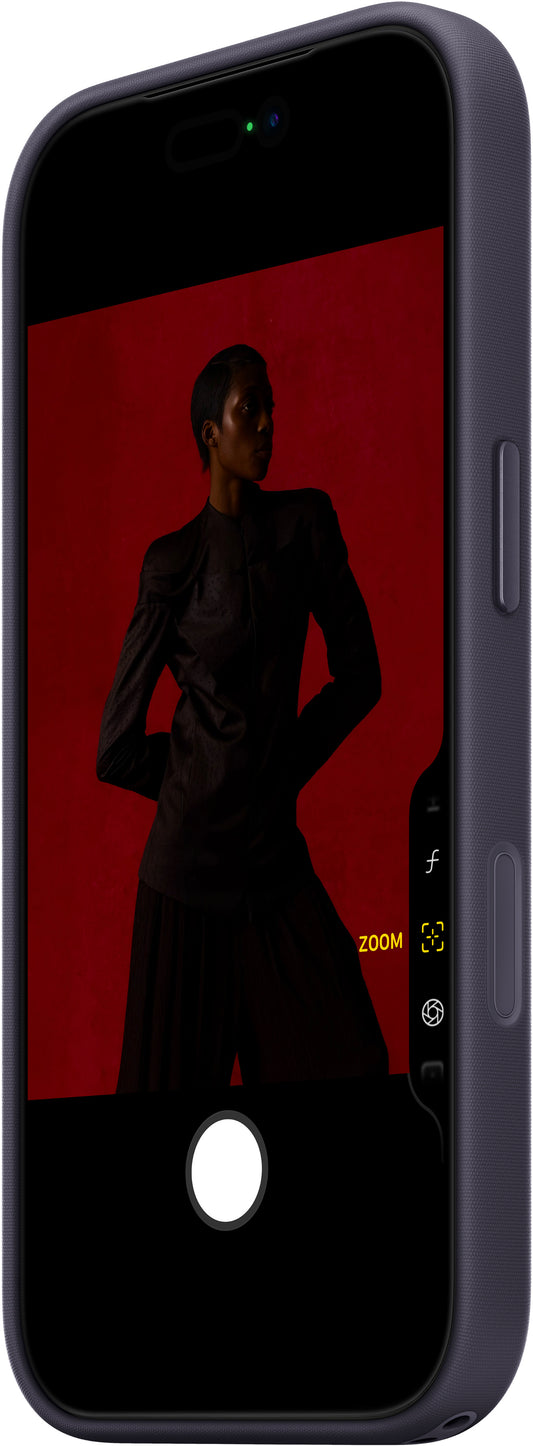 MagSafe Hülle für Apple iPhone 17 Pro, TechWoven, Lila MGF54ZM/A