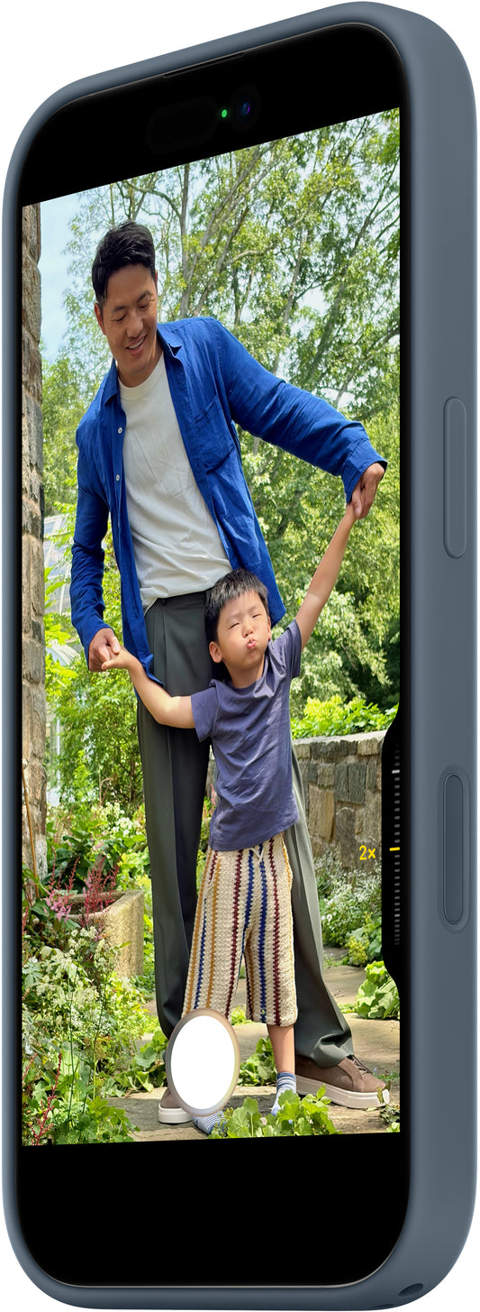 MagSafe Hülle für Apple iPhone 17, Blau MGEW4ZM/A