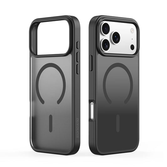 MagSafe Hülle für Apple iPhone 17 Pro Max, DUX DUCIS, Yind, Schwarz