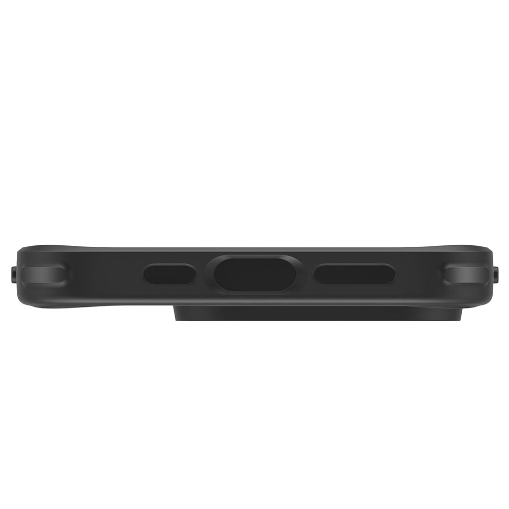 MagSafe Hülle für Apple iPhone 15 Pro, ESR, Classic Hybrid, Satinschwarz