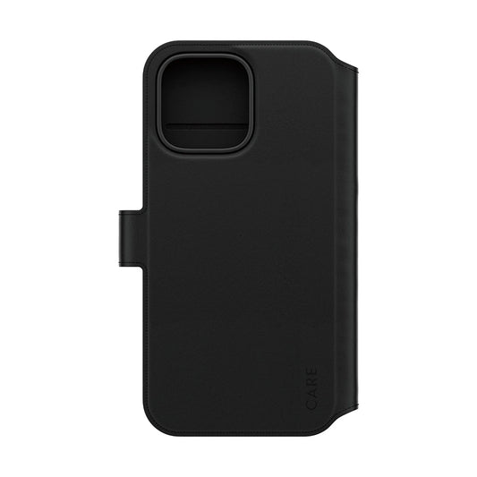 MagSafe Hülle für Apple iPhone 16 Pro Max, PanzerGlass, Care Feature Tango Two-in-One, Schwarz