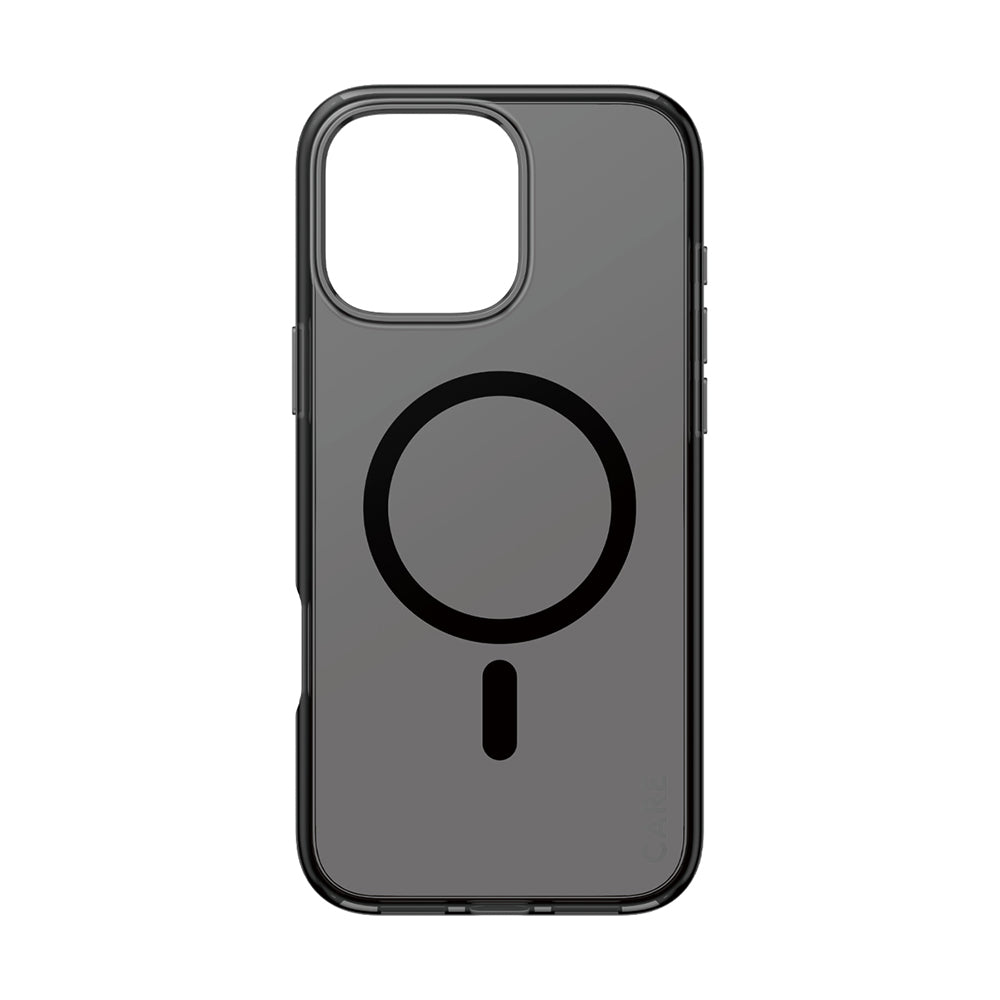 MagSafe Hülle für Apple iPhone 16 Pro Max, PanzerGlass, Care Urban Combat, Schwarz