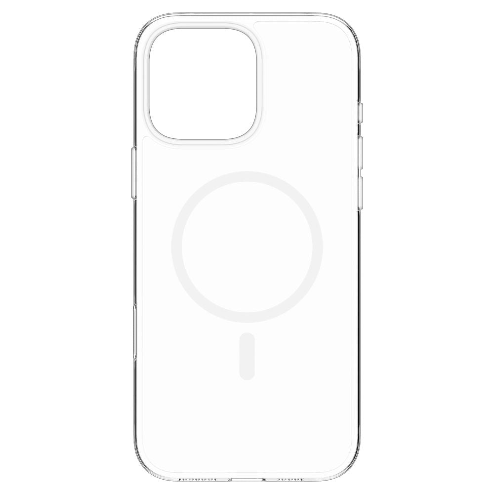 MagSafe Hülle für Apple iPhone 16 Pro Max, Spigen, Thin Fit, Weiß ACS09315