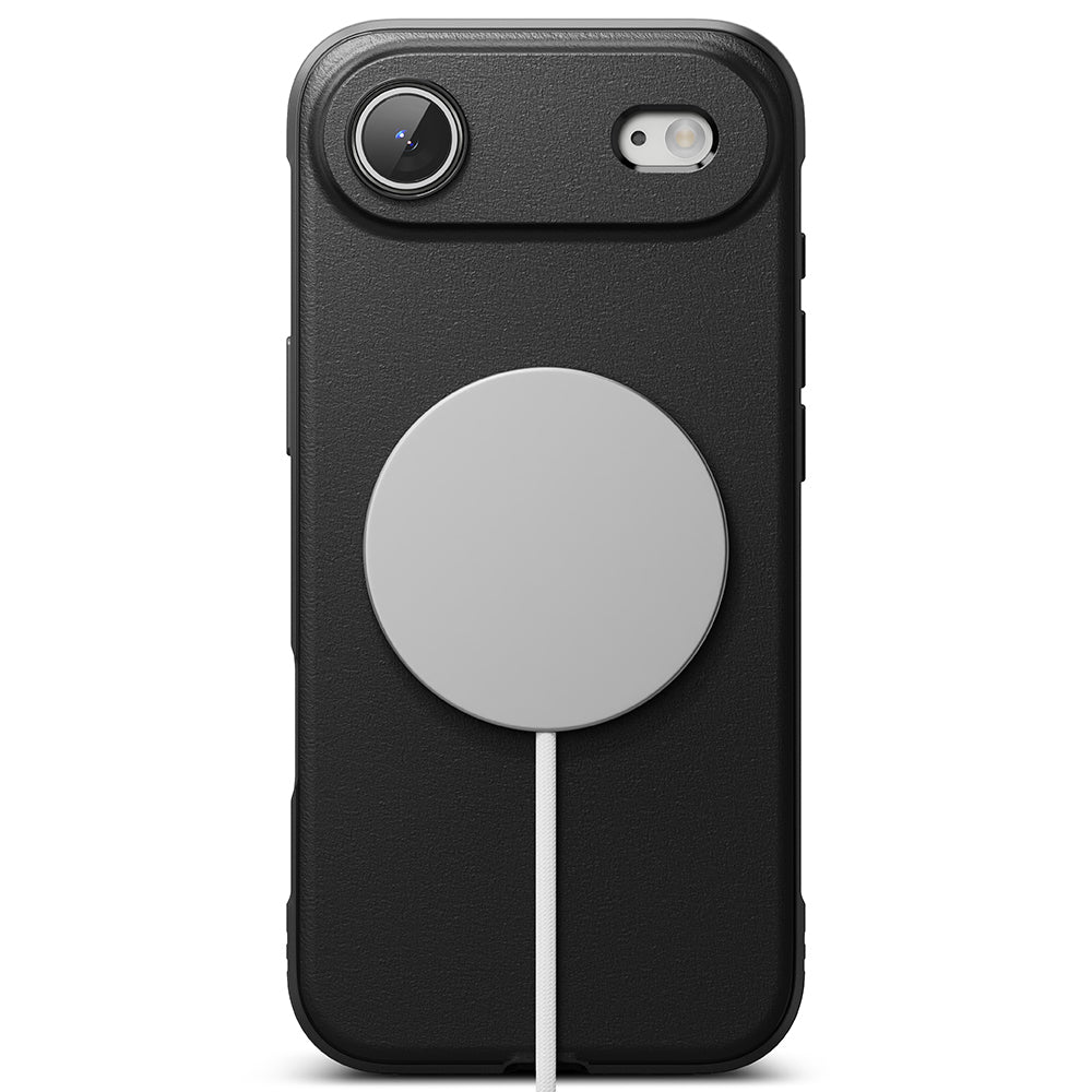 MagSafe Hülle für Apple iPhone 17 Air, Ringke, Onyx, Schwarz