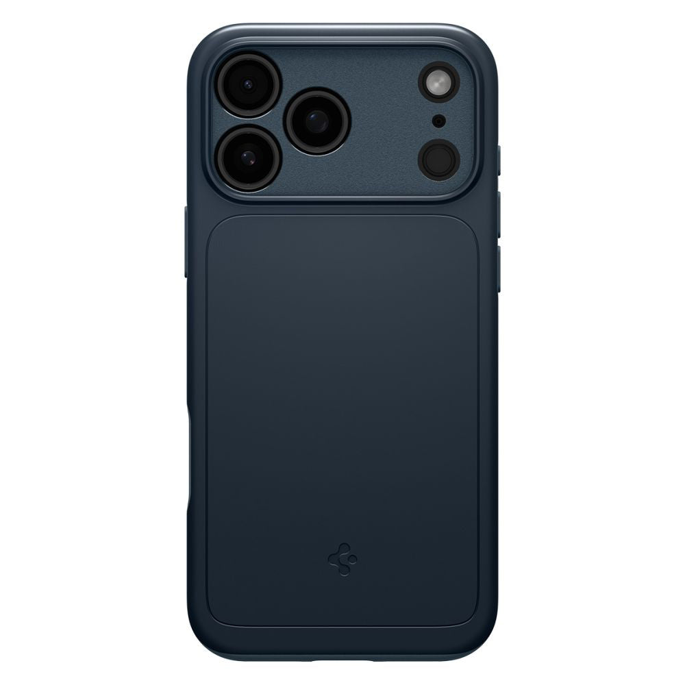 MagSafe Hülle für Apple iPhone 17 Pro Max, Spigen, Thin Fit, Blau ACS10277