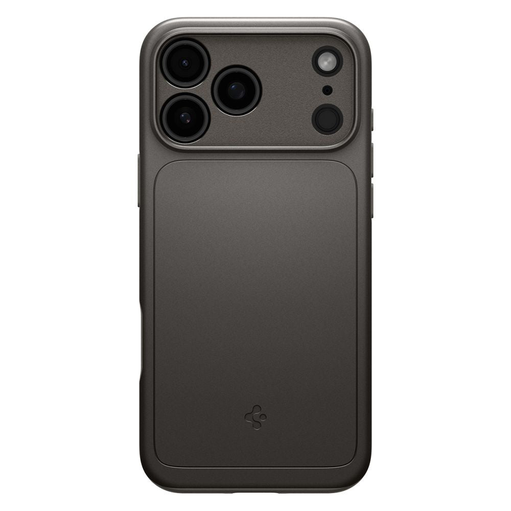 MagSafe Case for Apple iPhone 17 Pro Max, Spigen, Thin Fit, Gray ACS10276