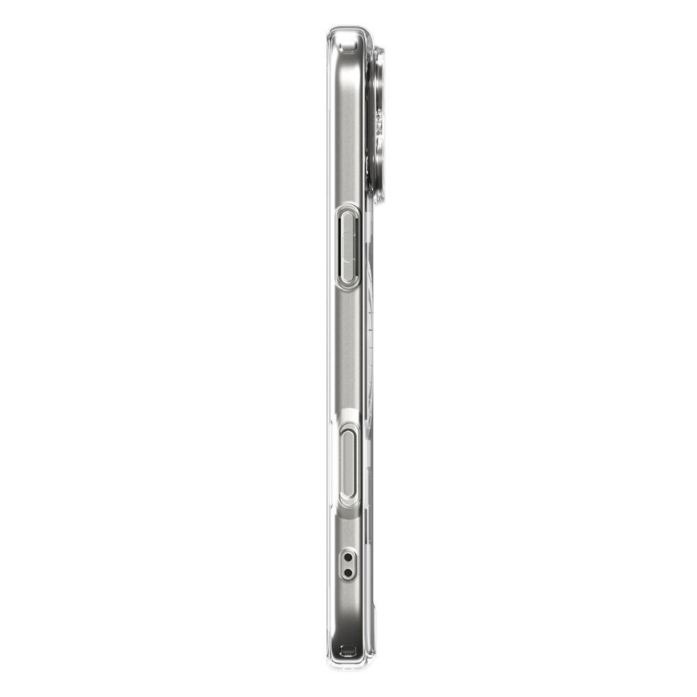 MagSafe Hülle für Apple iPhone 17 Pro Max, Spigen, Ultra Hybrid Zero One, Weiß ACS10287