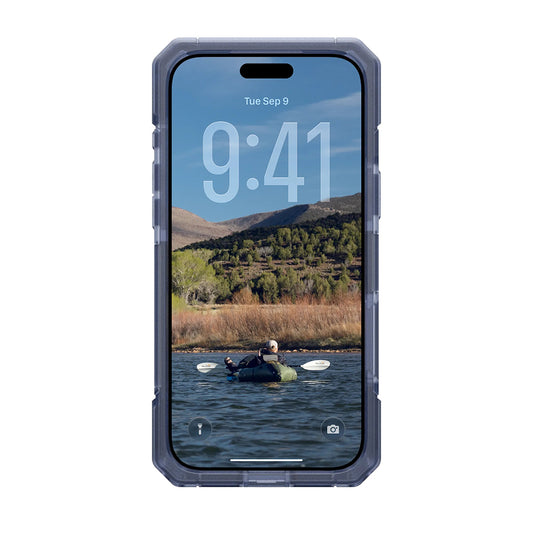 MagSafe Case for Apple iPhone 17 Pro Max, Urban Armor Gear, Trooper, Blue