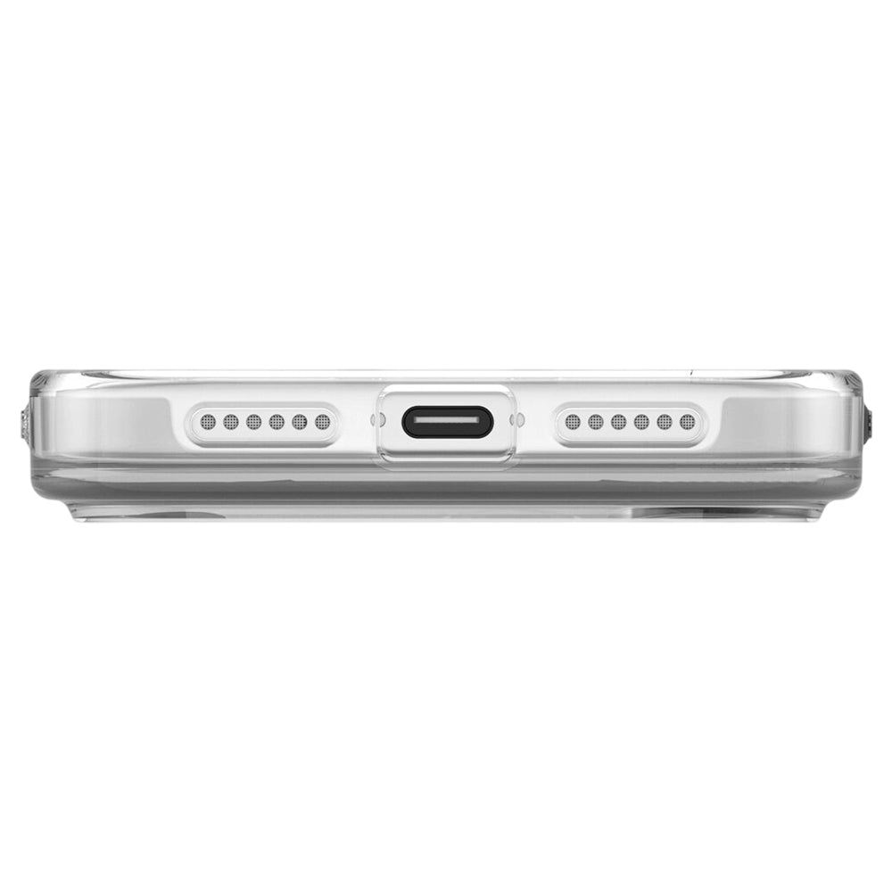 MagSafe Hülle für Apple iPhone 17 Pro Max, UNIQ, Clario MagClick, Schwarz