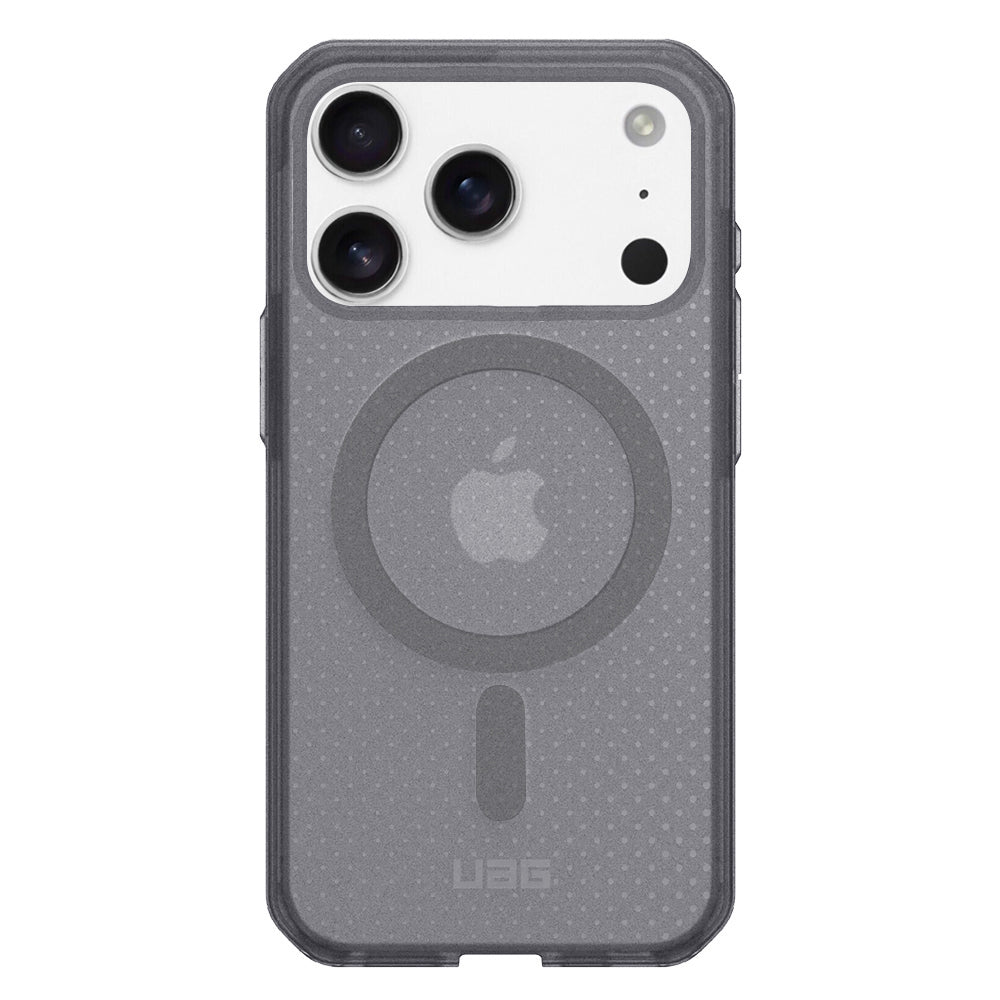MagSafe Hülle für Apple iPhone 17 Pro Max, Urban Armor Gear, Dot, Grau