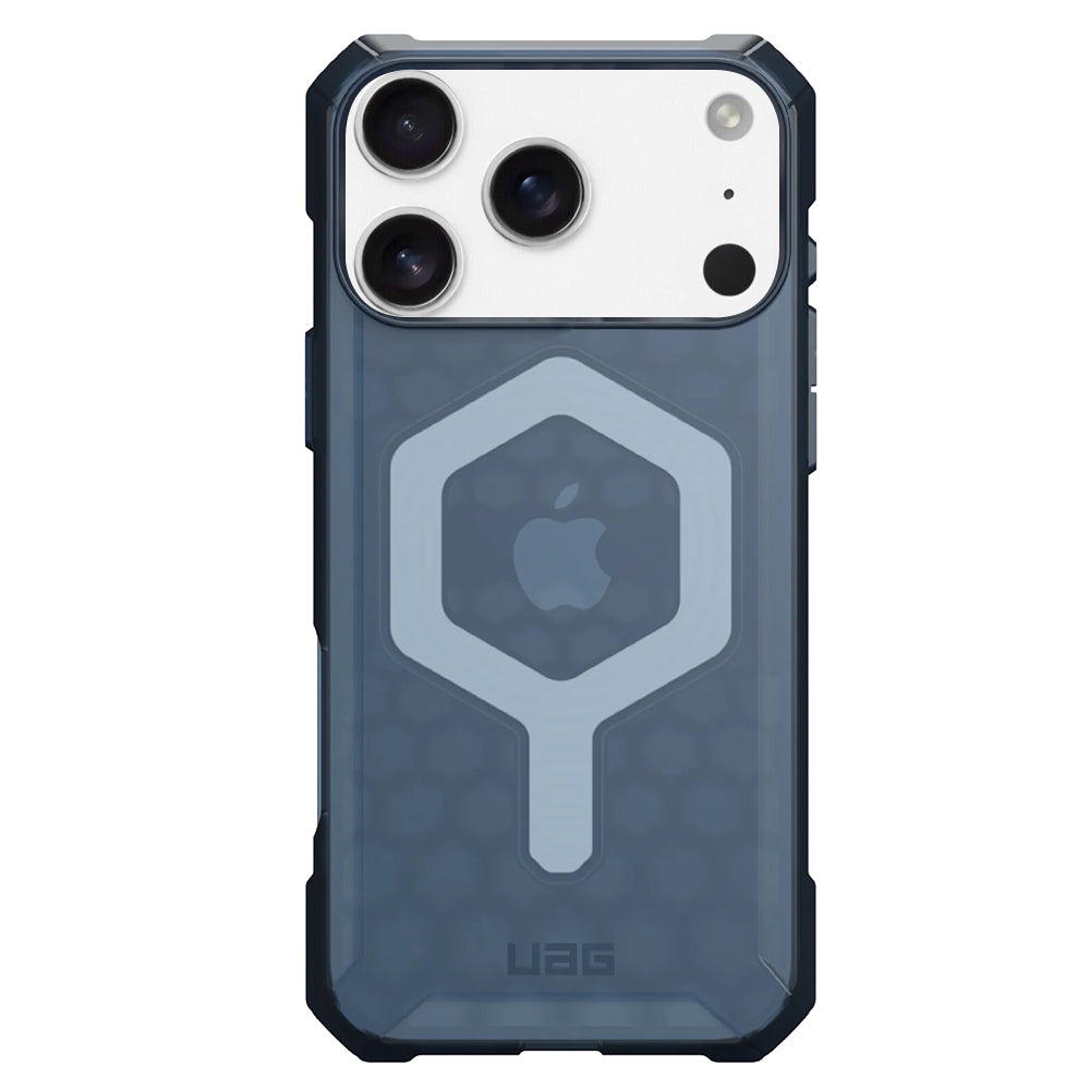 MagSafe Case for Apple iPhone 17 Pro Max, Urban Armor Gear, Essential Armor, Blue