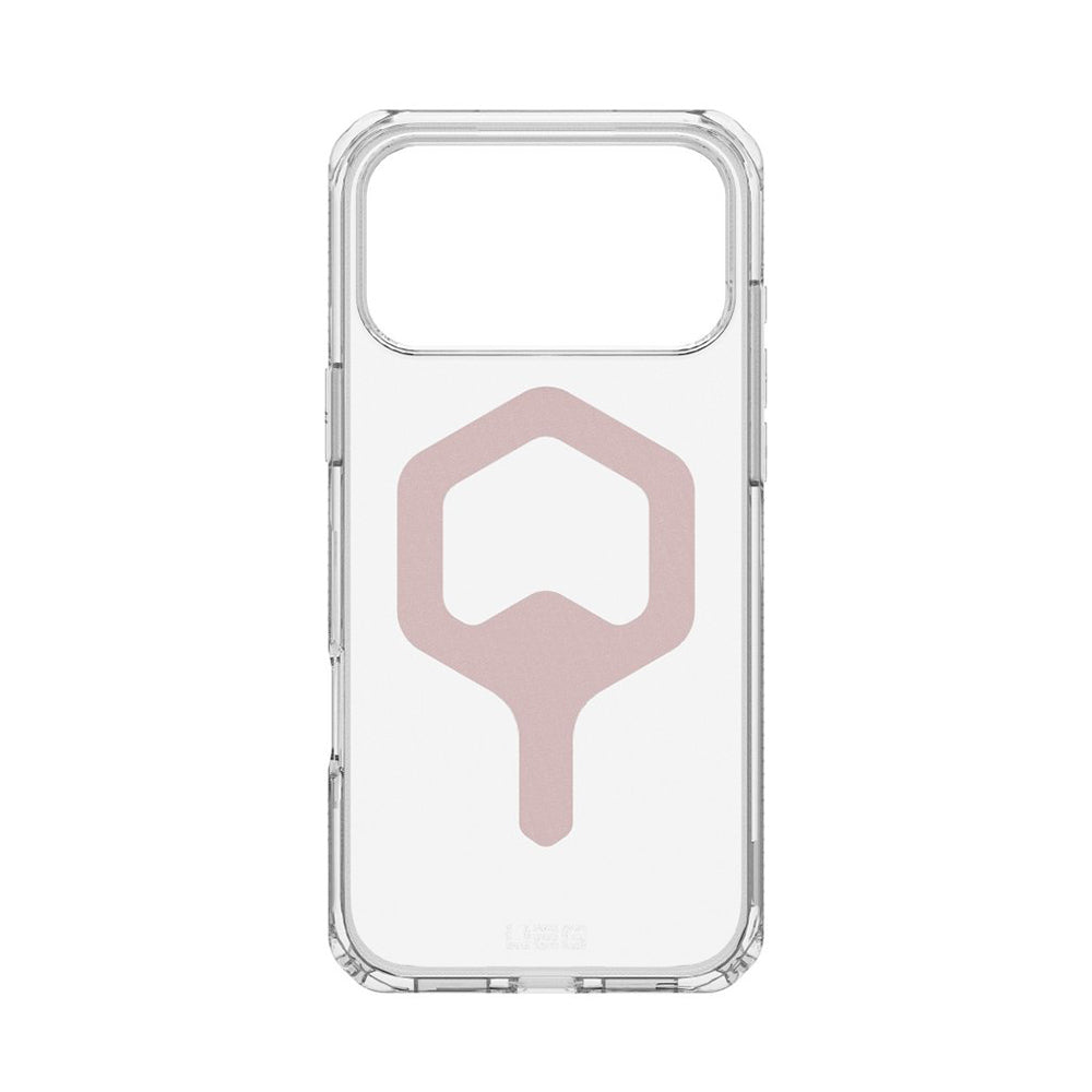MagSafe Hülle für Apple iPhone 17 Pro Max, Urban Armor Gear, Plyo, Roségold