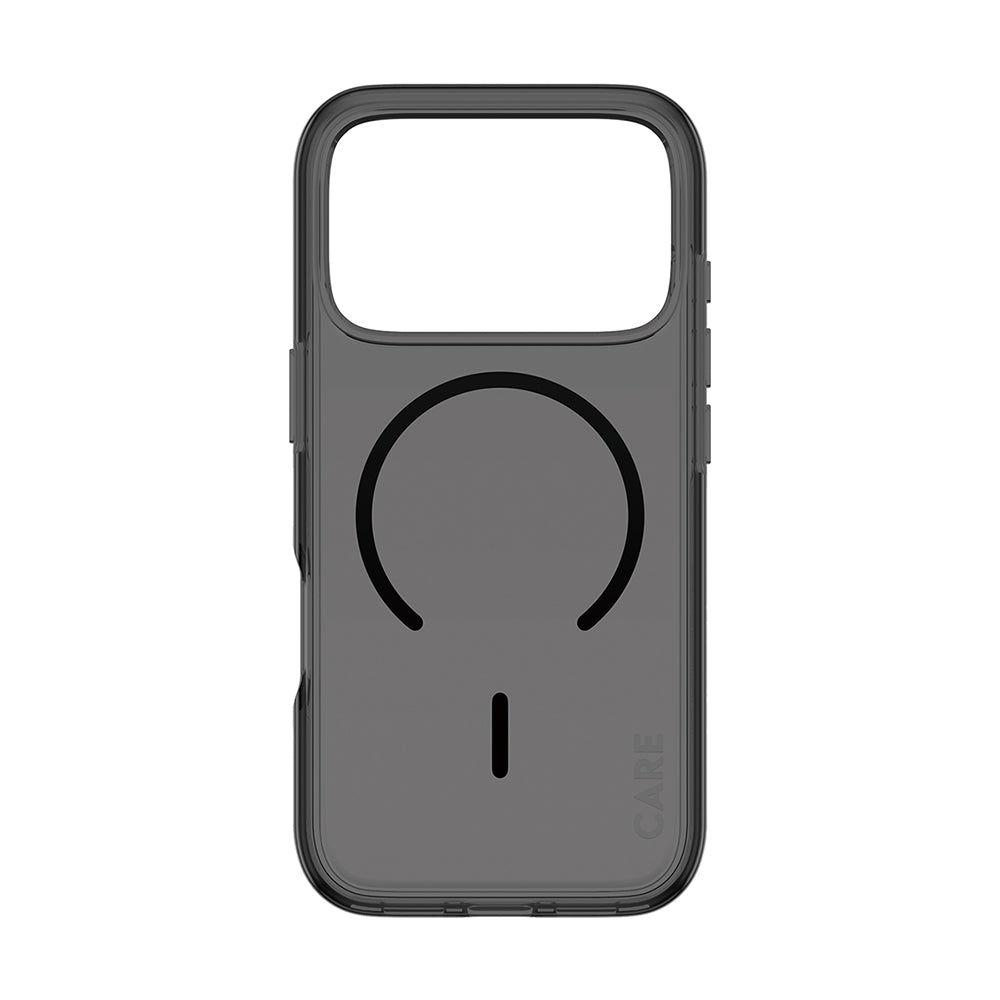 MagSafe Hülle für Apple iPhone 17 Pro, PanzerGlass, Care Urban Explorer, Schwarz