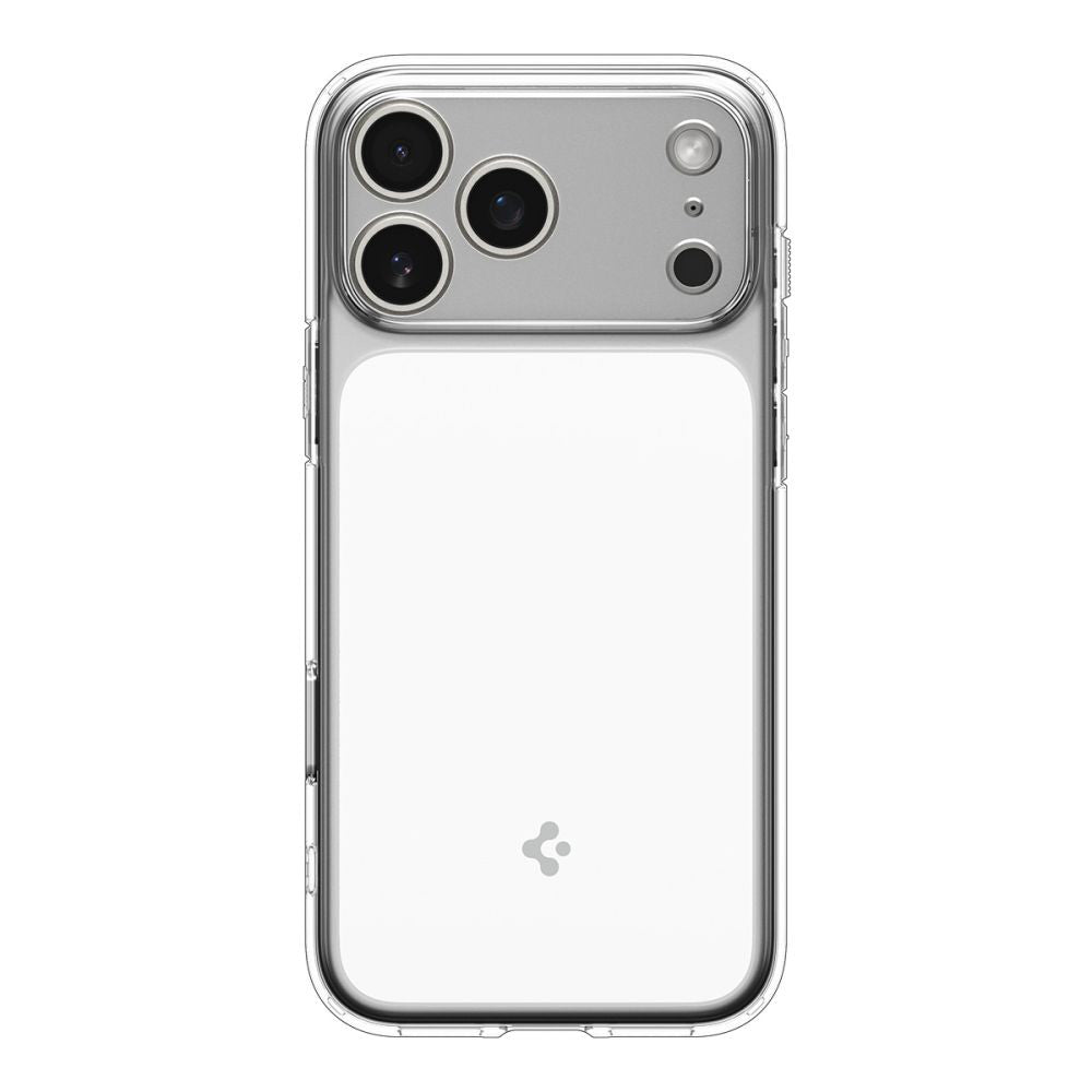 MagSafe Hülle für Apple iPhone 17 Pro, Spigen, Ultra Hybrid T, Weiß ACS10344