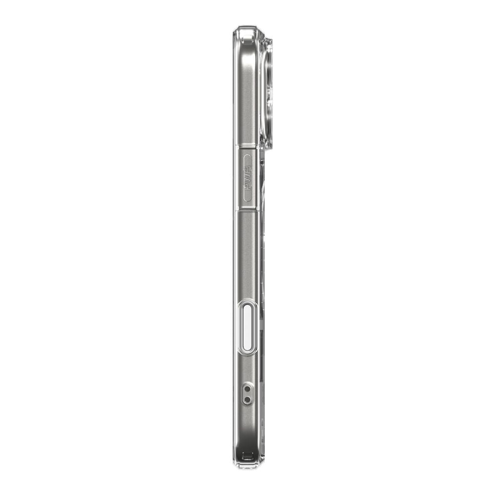 MagSafe Hülle für Apple iPhone 17 Pro, Spigen, Ultra Hybrid T, Weiß ACS10344