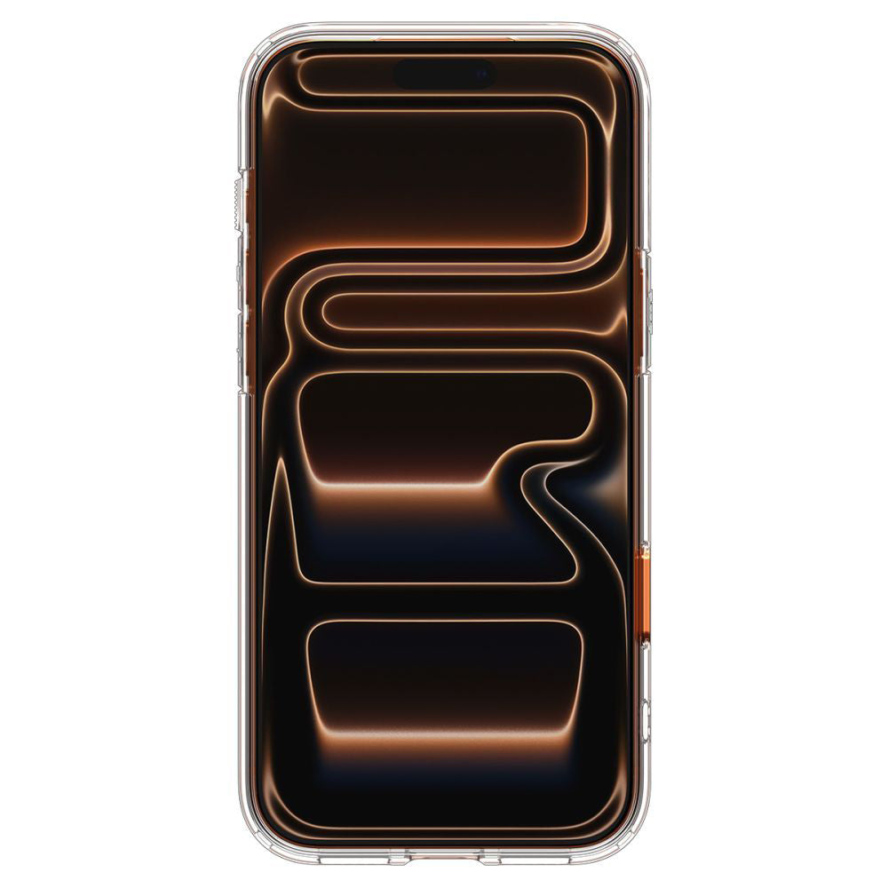 MagSafe Hülle für Apple iPhone 17 Pro, Spigen, Ultra Hybrid T, Orange ACS10477