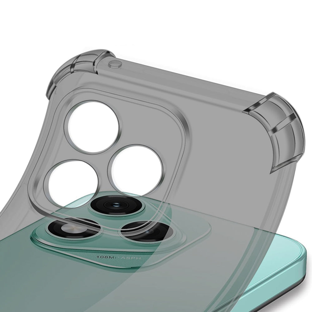 MagSafe Case for Apple iPhone 17 Pro, Techsuit, Shockproof, Smoky