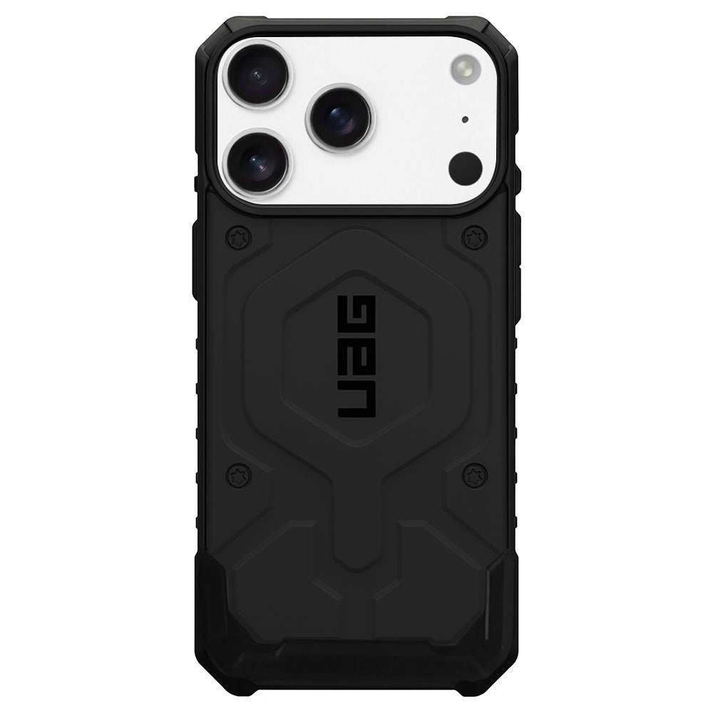 MagSafe Hülle für Apple iPhone 17 Pro, Urban Armor Gear, Pathfinder, Schwarz
